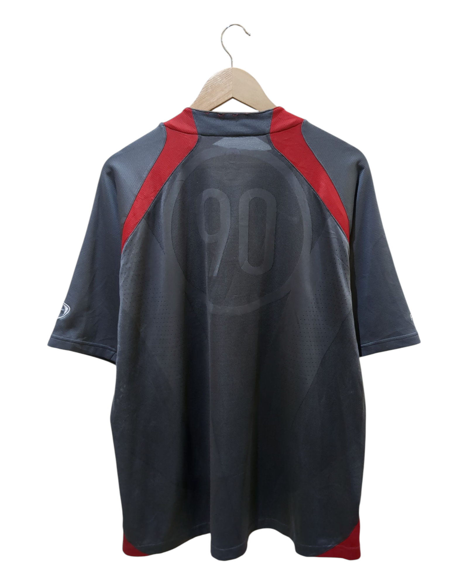 2005-06 PSV Nike Training Shirt - (L)