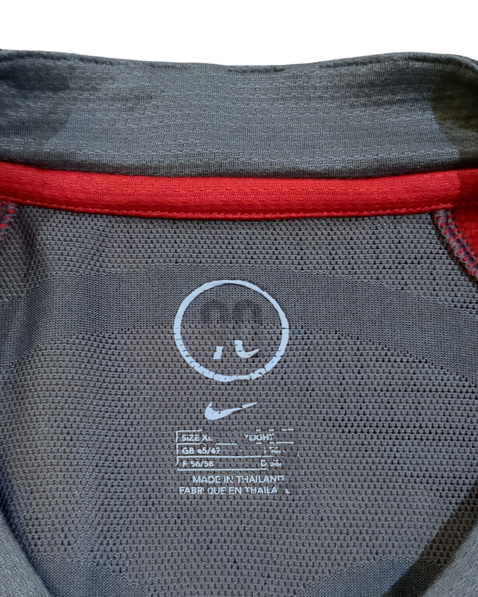 2005-06 PSV Nike Training Shirt - (L)