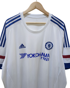 2015-16 Chelsea Adidas Away Shirt - (2XL)