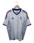 2002-04 France Adidas Away Shirt - (L)