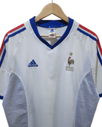 2002-04 France Adidas Away Shirt - (L)
