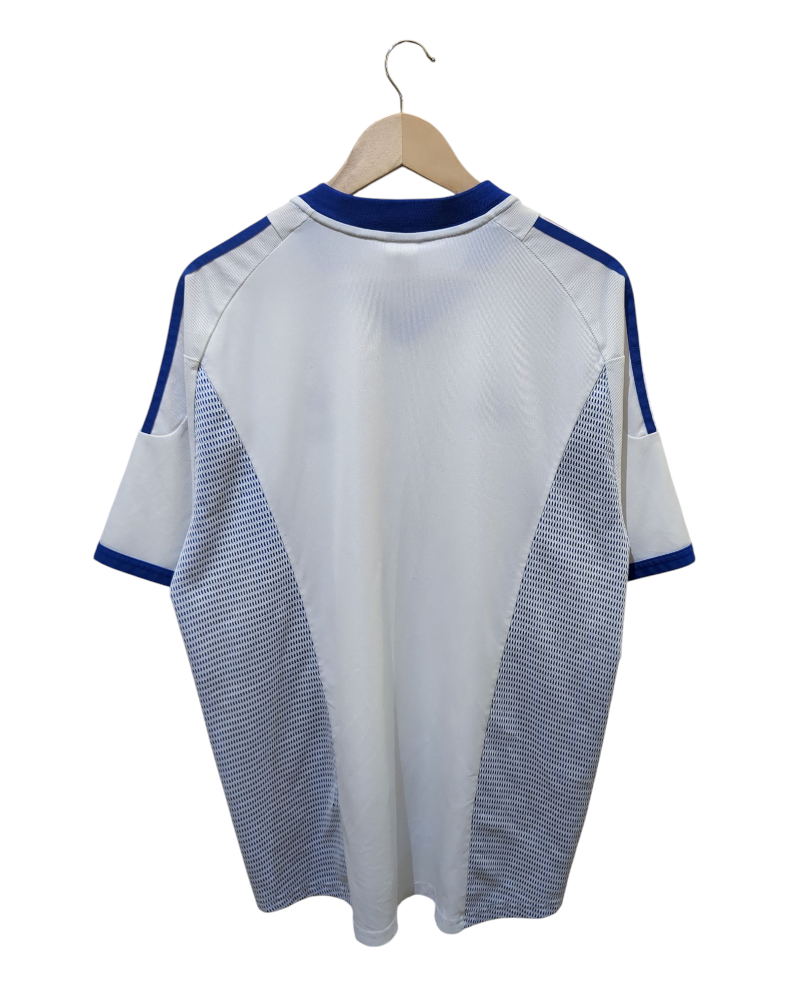 2002-04 France Adidas Away Shirt - (L)