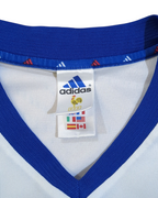 2002-04 France Adidas Away Shirt - (L)