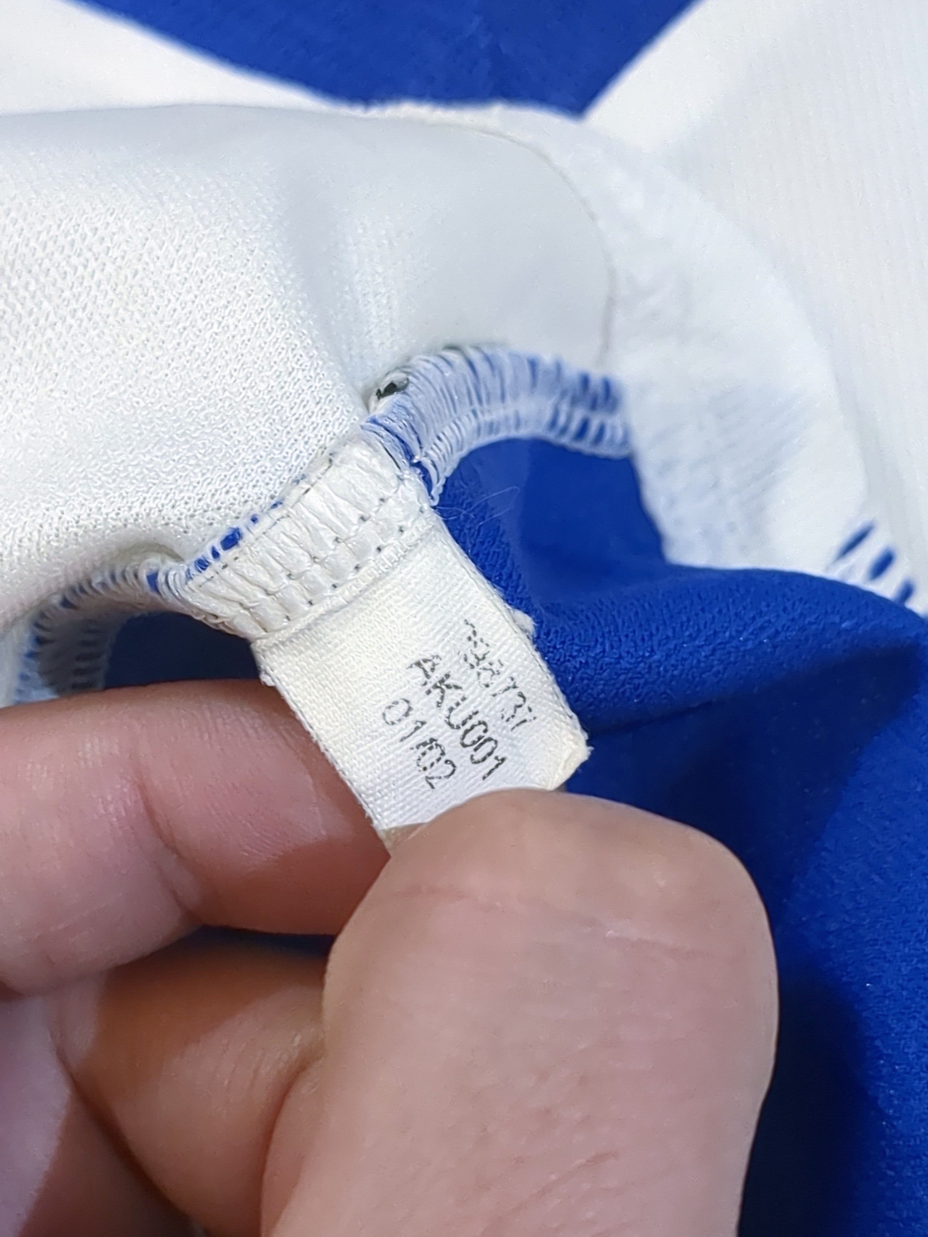 2002-04 France Adidas Away Shirt - (L)