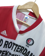 1999-00 Feyenoord Adidas Home Shirt - (L)