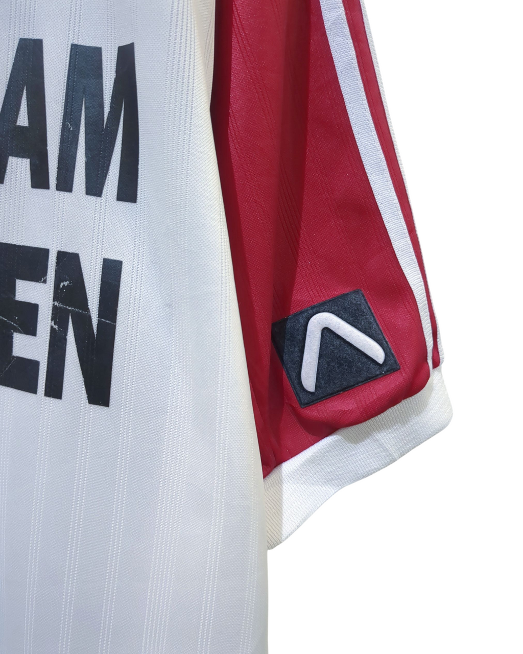 1999-00 Feyenoord Adidas Home Shirt - (L)