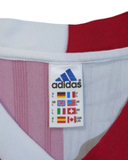 1999-00 Feyenoord Adidas Home Shirt - (L)