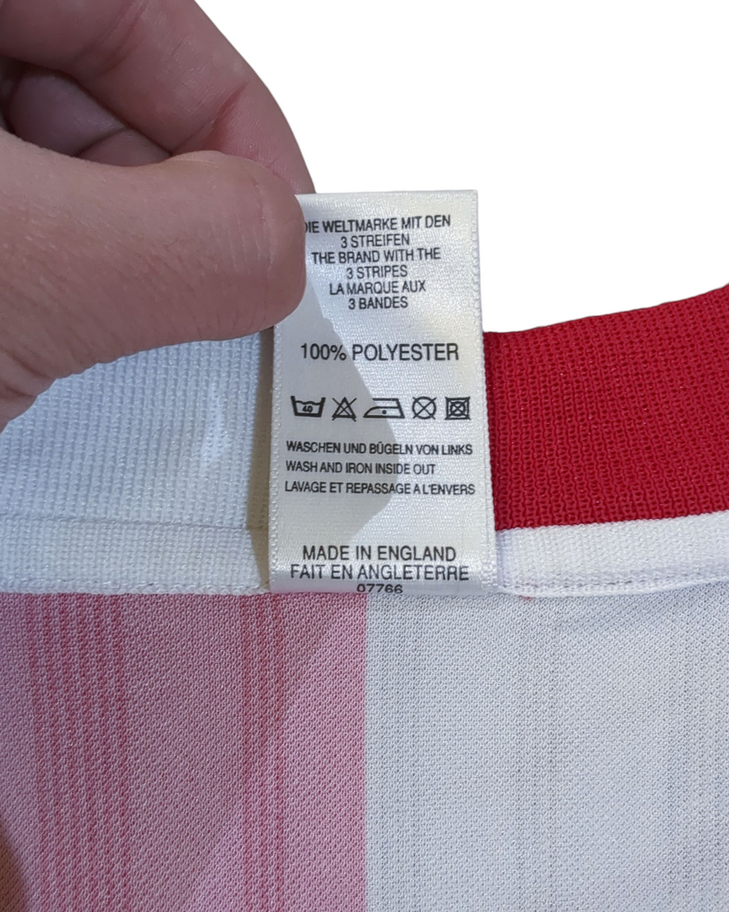 1999-00 Feyenoord Adidas Home Shirt - (L)