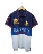 Ralph Lauren Custom Fit Blackwatch Polo Shirt - (L)