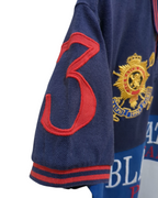 Ralph Lauren Custom Fit Blackwatch Polo Shirt - (L)