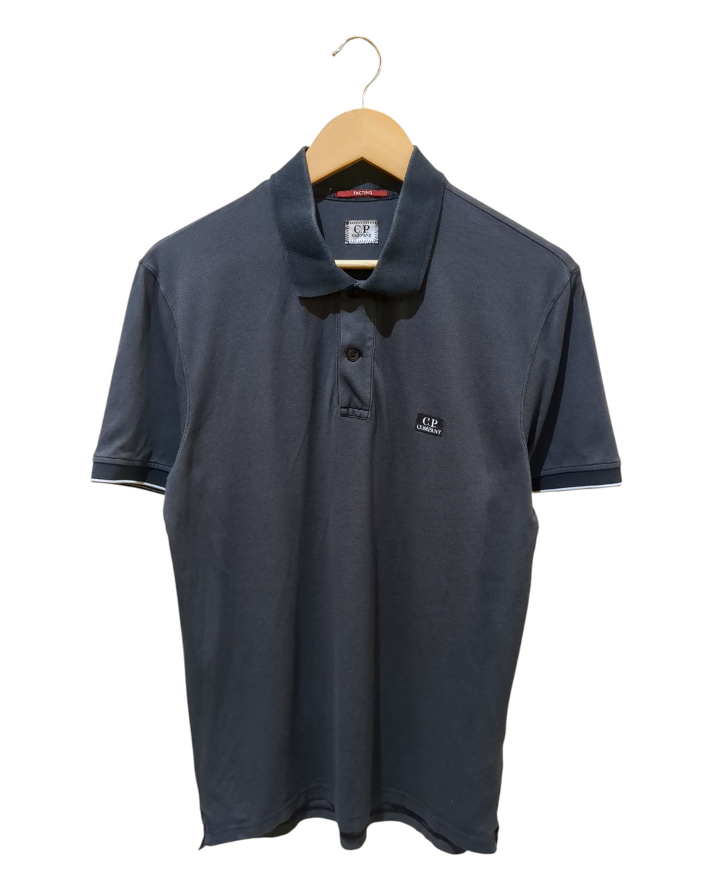 CP Company Tacting Polo Shirt - (M)