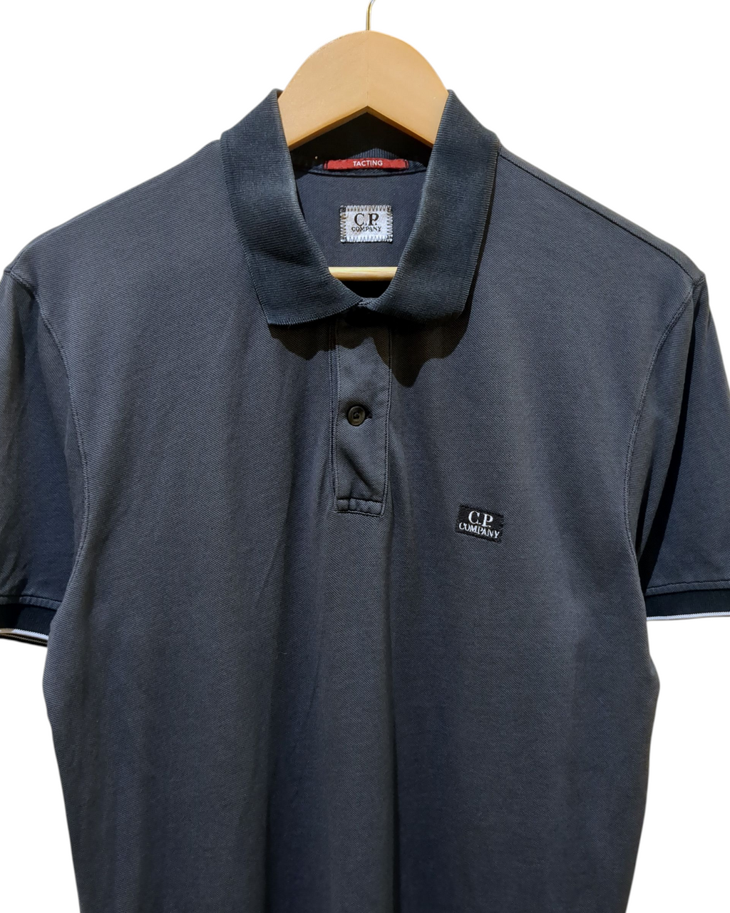 CP Company Tacting Polo Shirt - (M)
