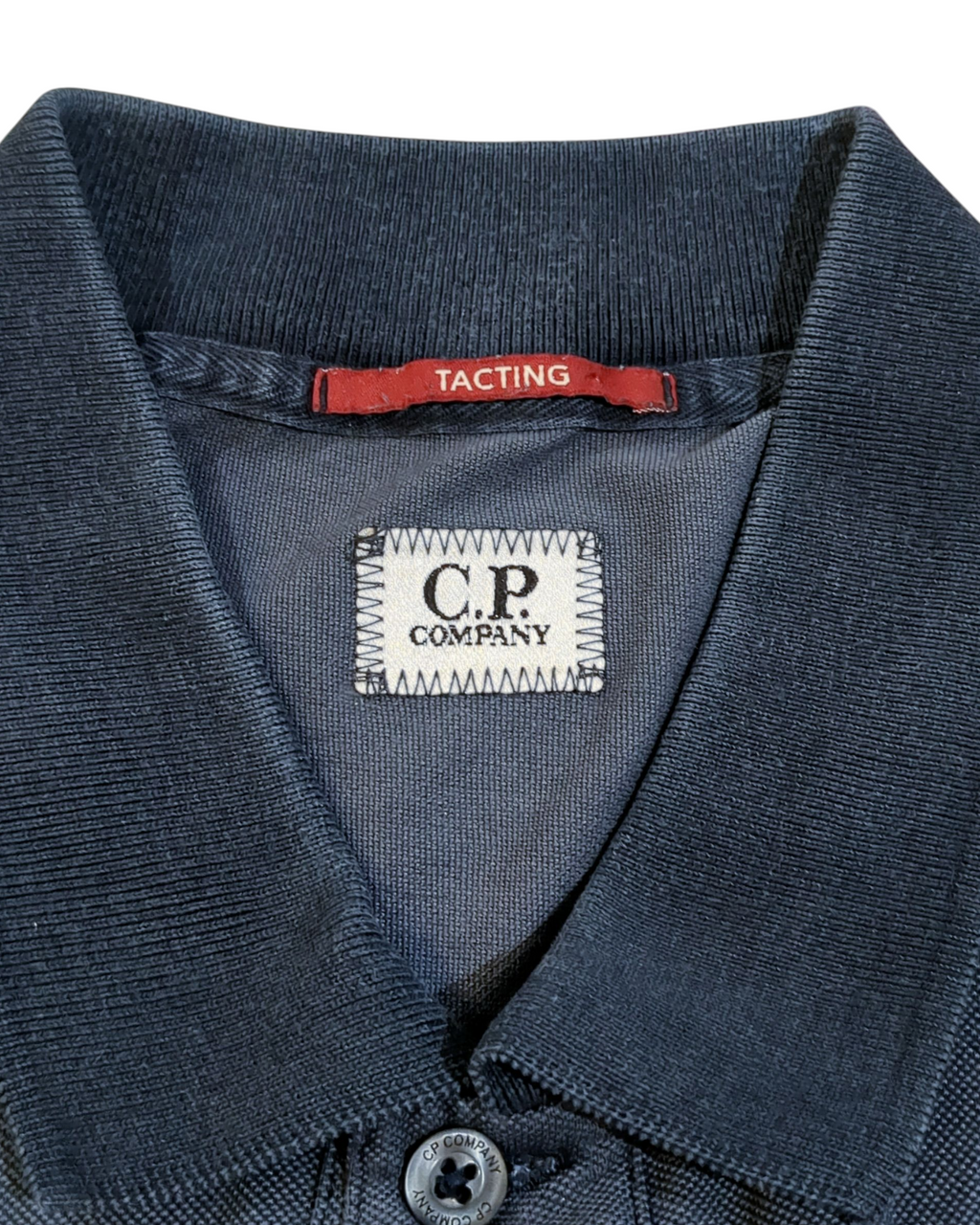 CP Company Tacting Polo Shirt - (M)