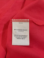 Burberry London 00s Polo Shirt - (M)