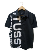 Stussy International Shout Out Short Sleeve Shirt - (M)