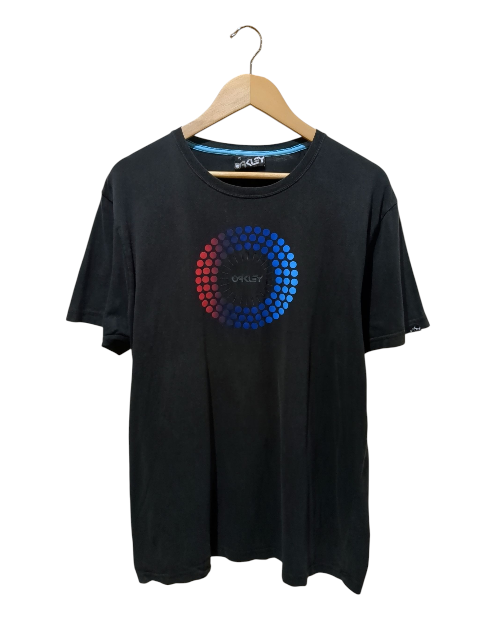 Oakley Circular Logo Tee - (L)