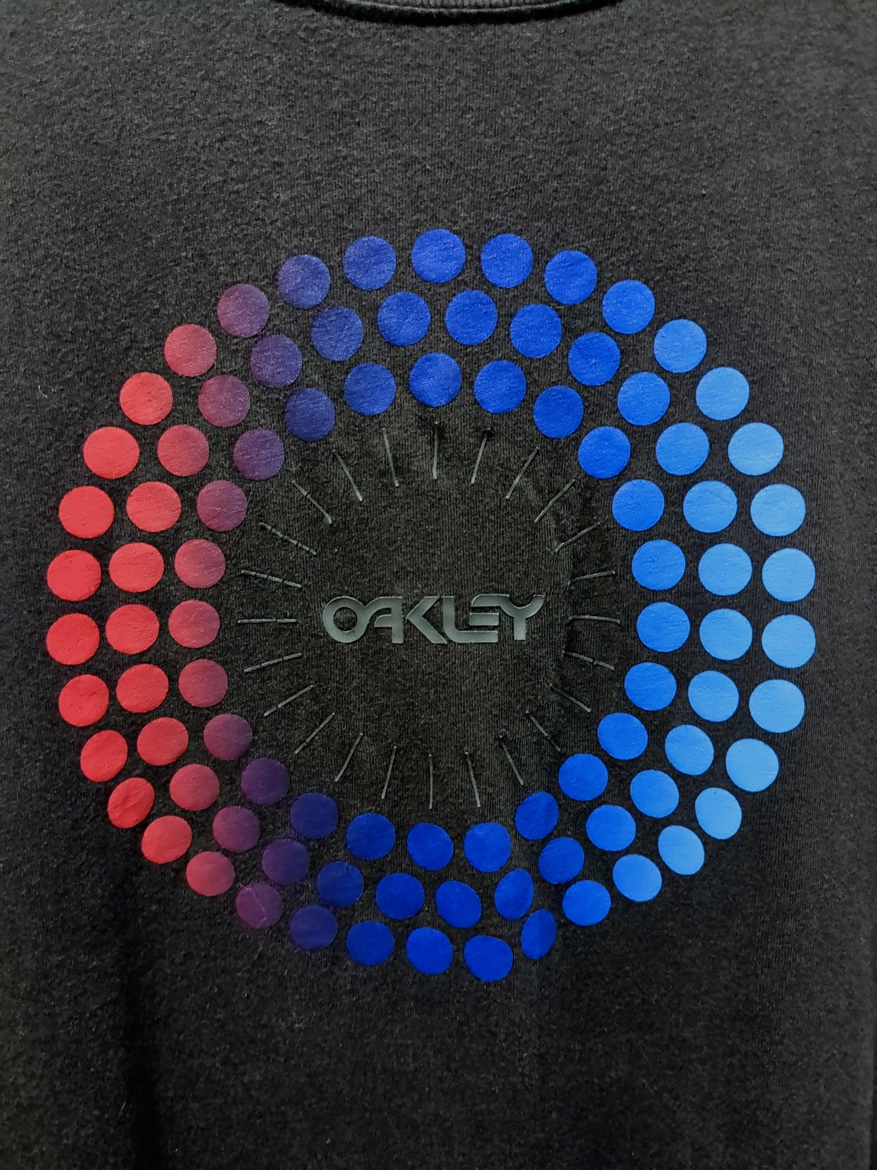 Oakley Circular Logo Tee - (L)