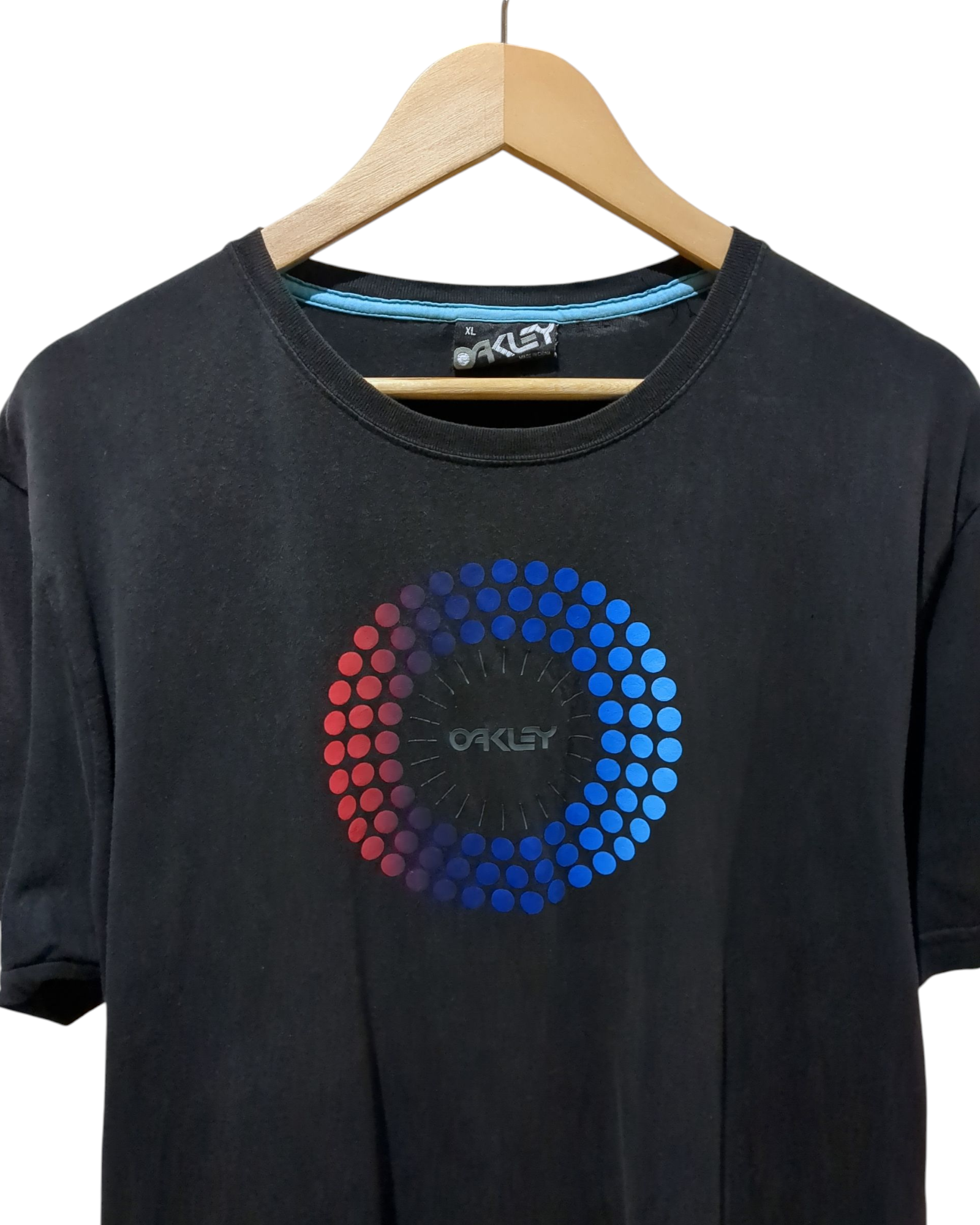 Oakley Circular Logo Tee - (L)