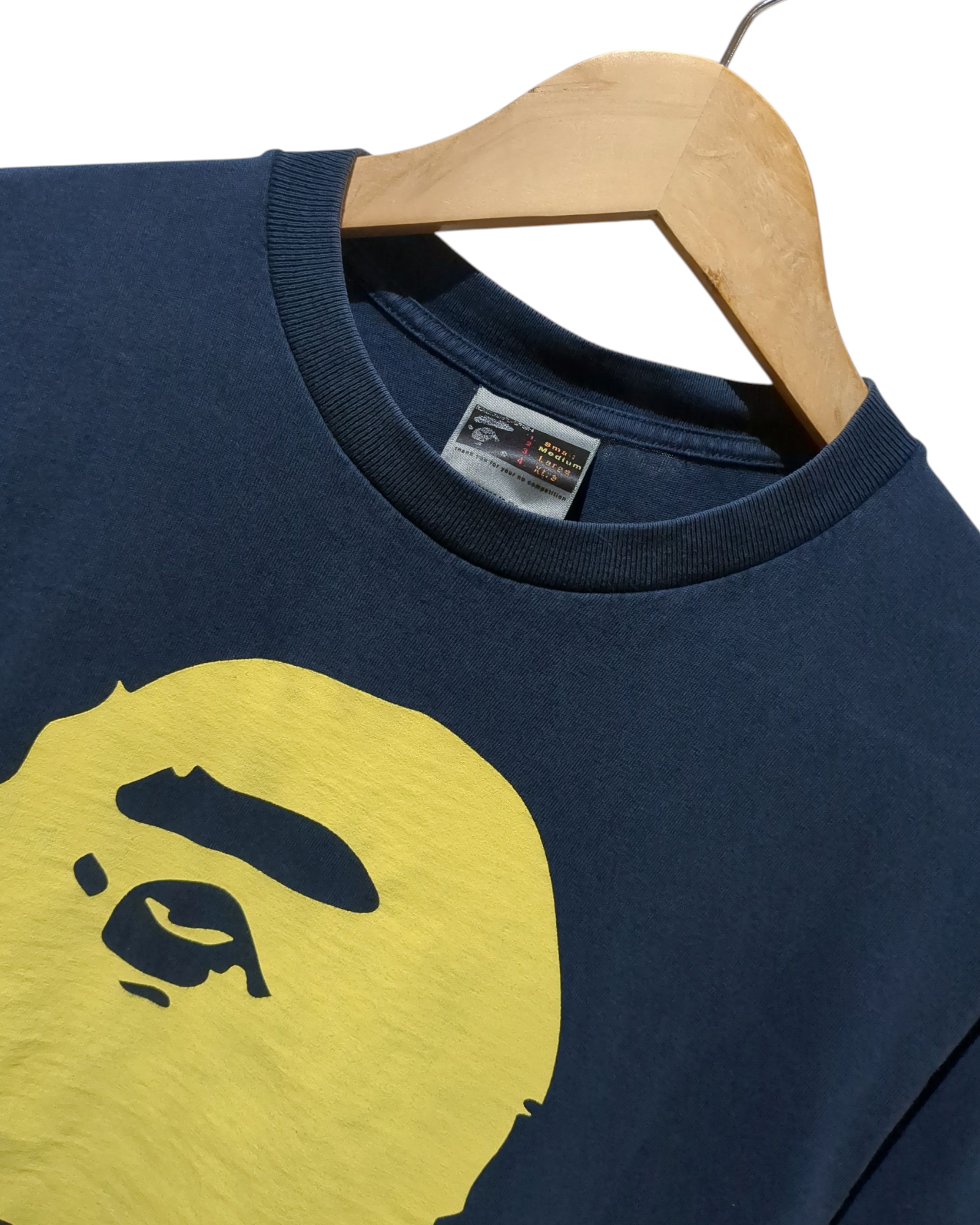 BAPE 90s By Bathing Ape Tee - (M)