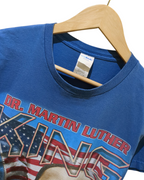 Suna MLK The Time Is Now Graphic Tee - (S)