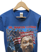 Suna MLK The Time Is Now Graphic Tee - (S)