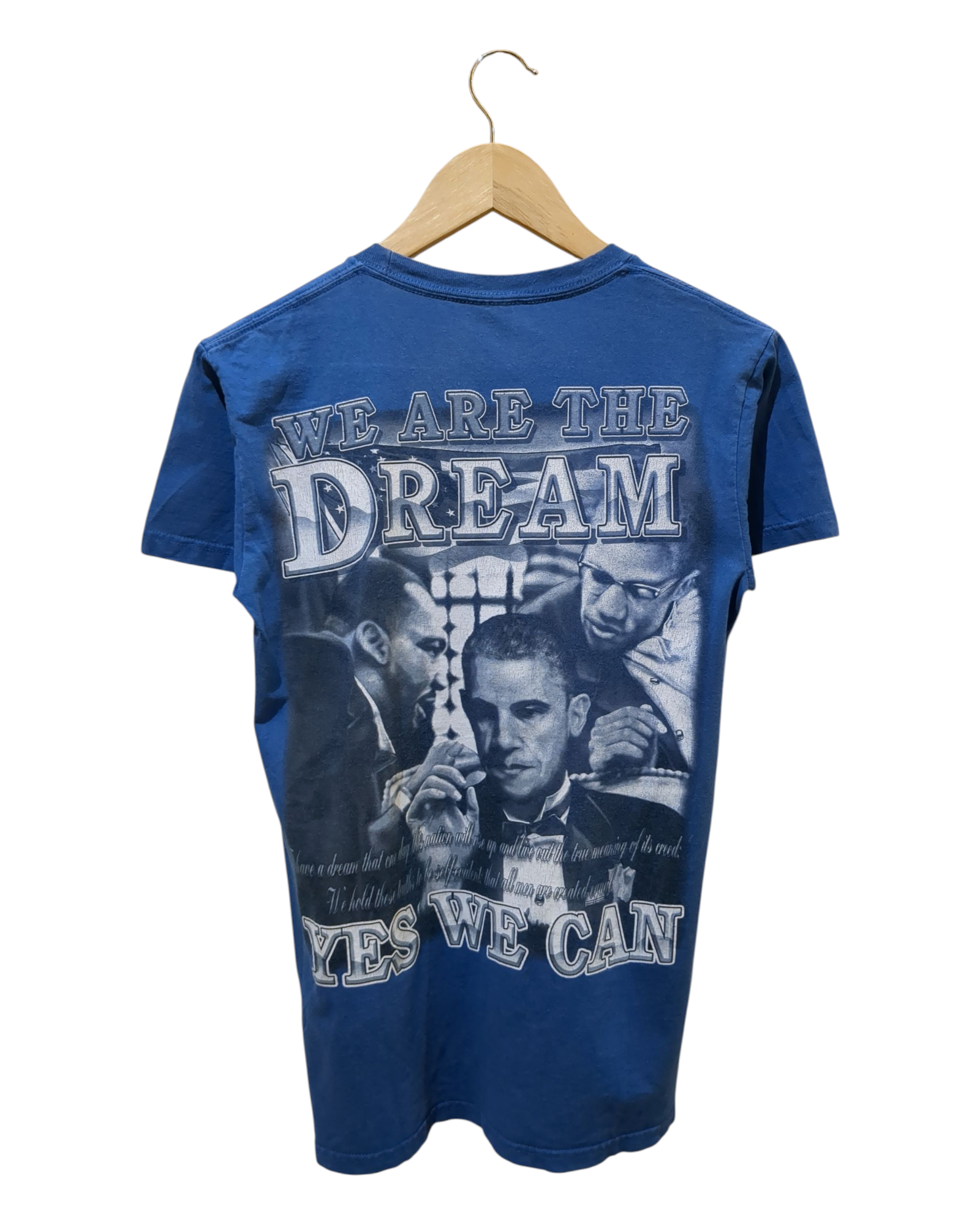 Suna MLK The Time Is Now Graphic Tee - (S)