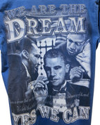 Suna MLK The Time Is Now Graphic Tee - (S)