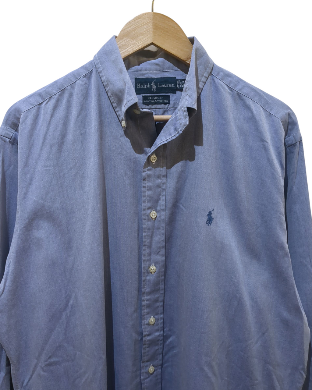 Ralph Lauren 00s Yarmouth Shirt - (XL)