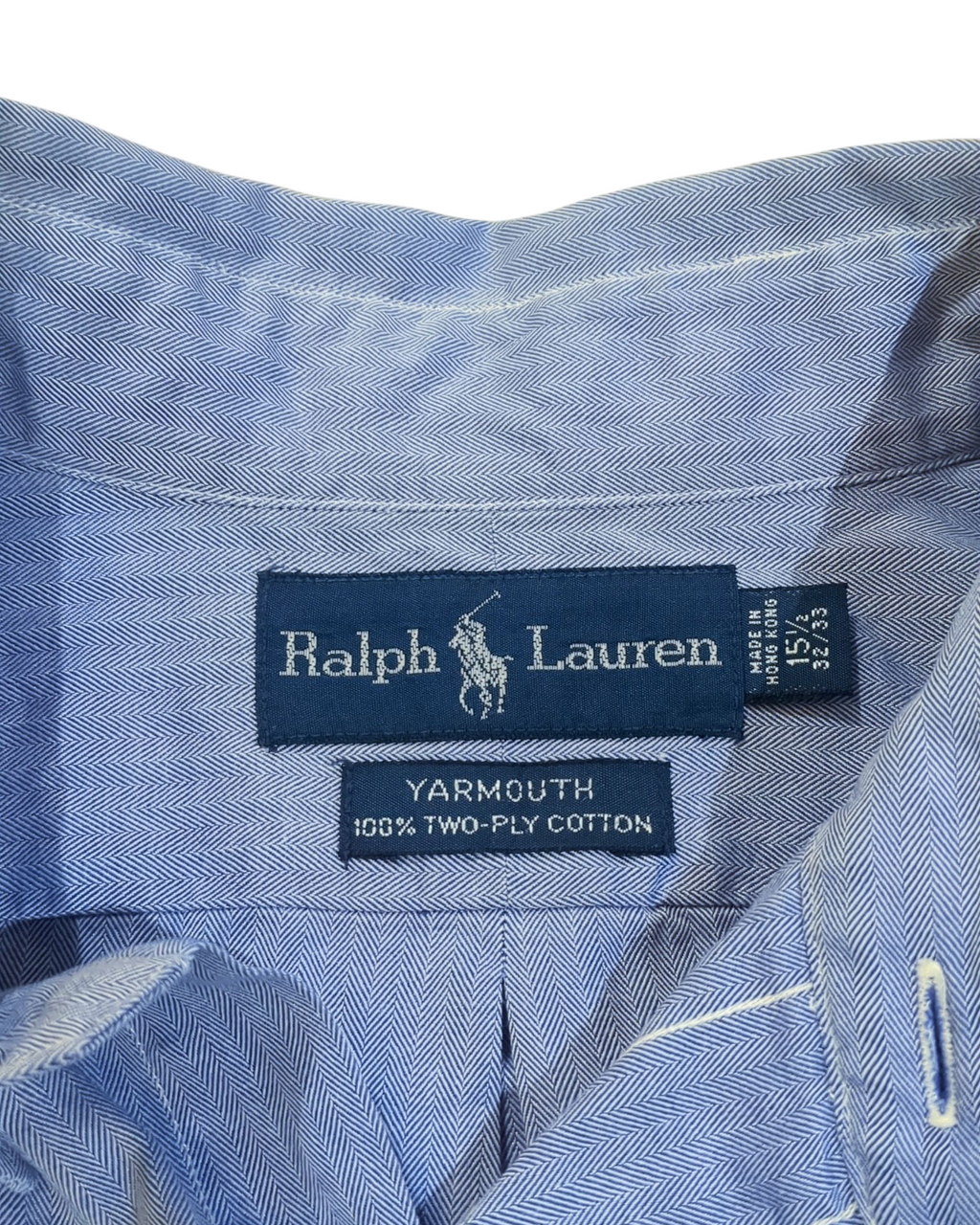 Ralph Lauren 00s Yarmouth Shirt - (XL)