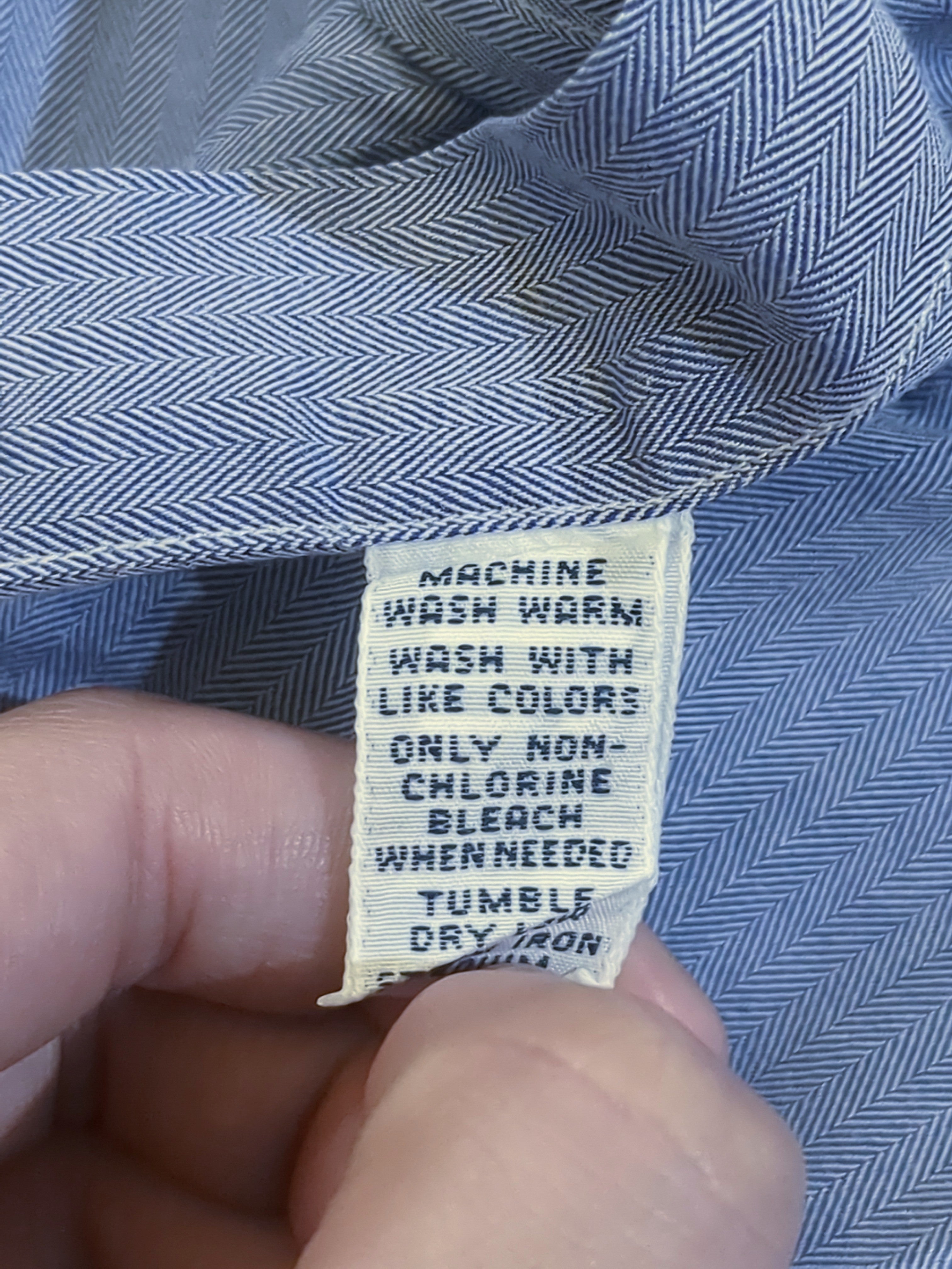 Ralph Lauren 00s Yarmouth Shirt - (XL)