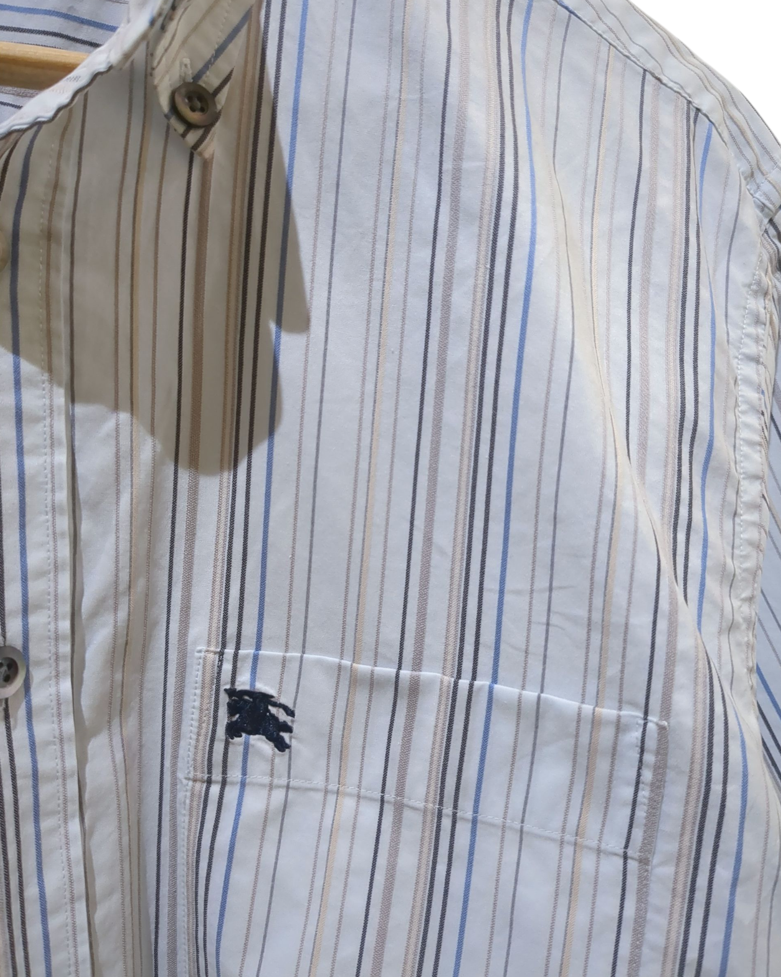 Burberry London 00s Short Sleeve Shirt - (M)