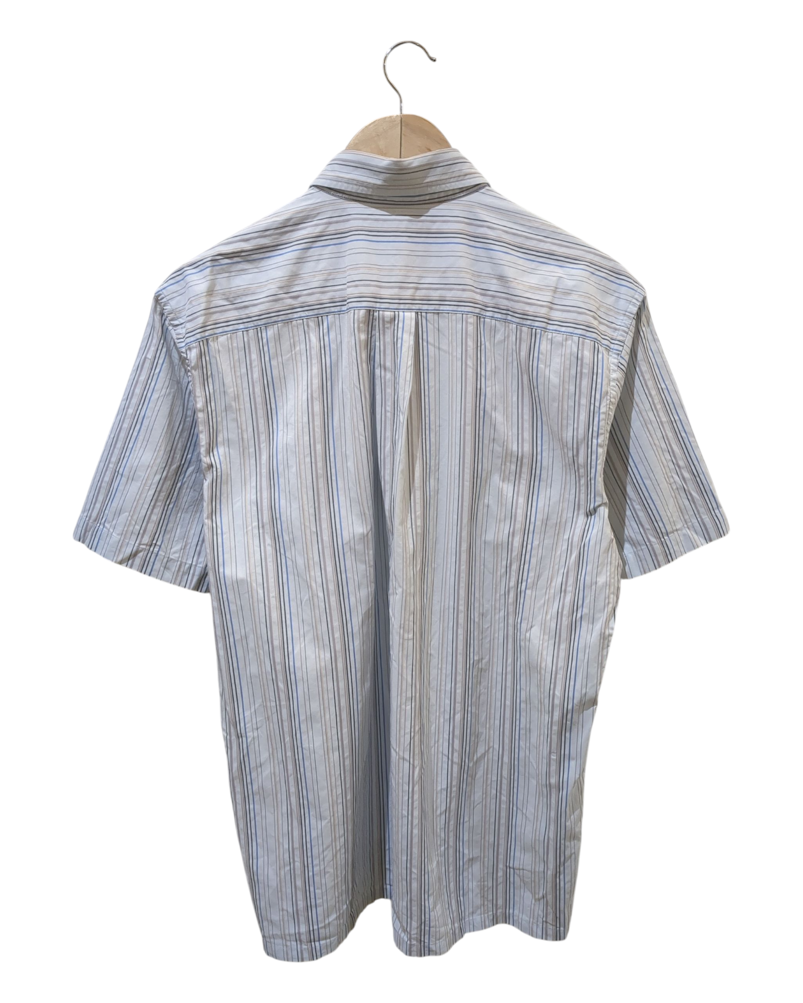 Burberry London 00s Short Sleeve Shirt - (M)