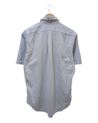 Ralph Lauren 00s Classic Fit Striped Short Sleeve Shirt - (L)