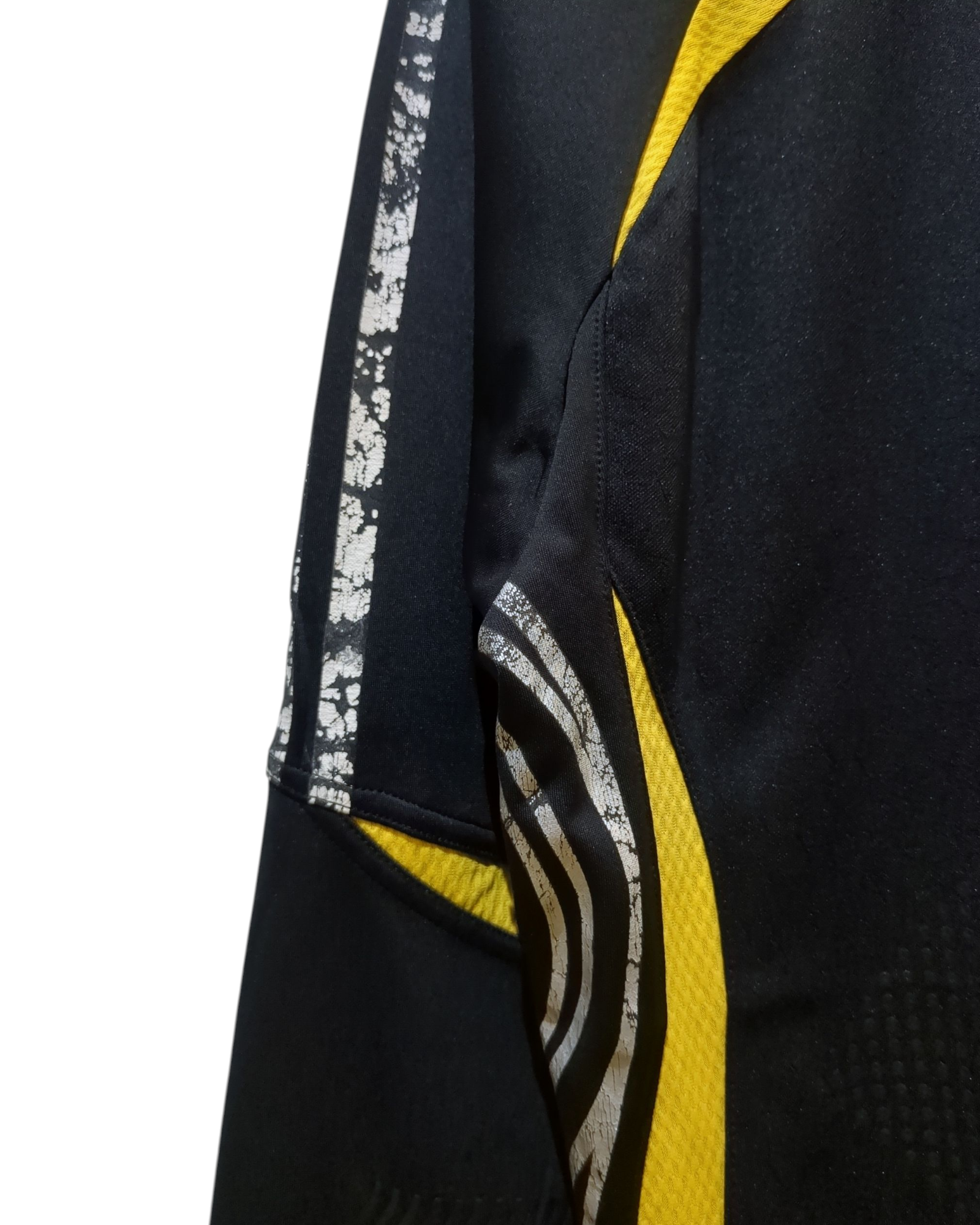 2006-08 Japan Adidas Goalkeeper L/S Shirt - (M)