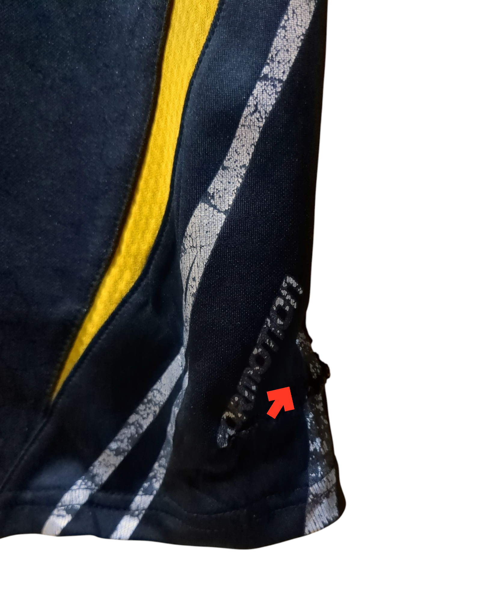 2006-08 Japan Adidas Goalkeeper L/S Shirt - (M)