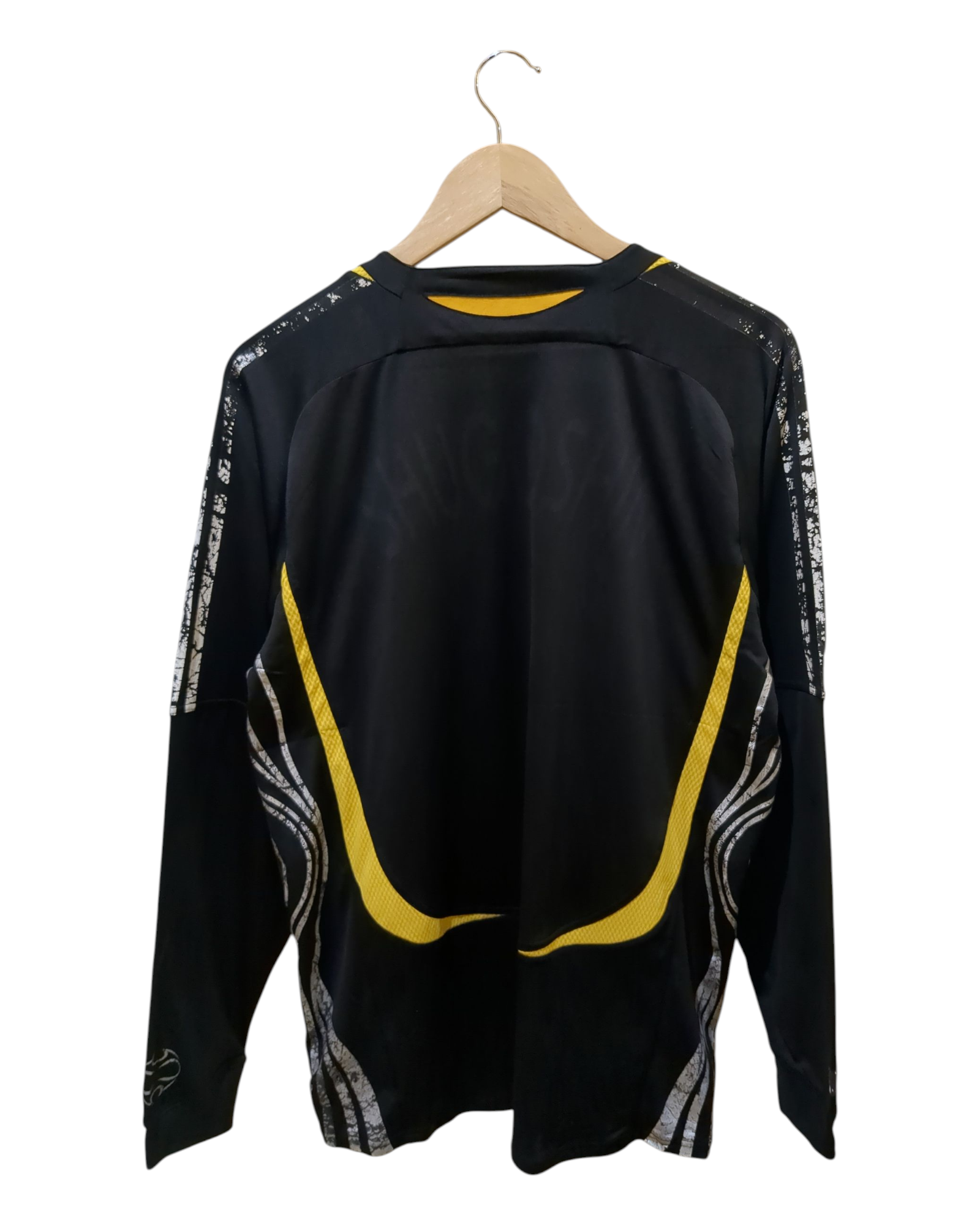 2006-08 Japan Adidas Goalkeeper L/S Shirt - (M)