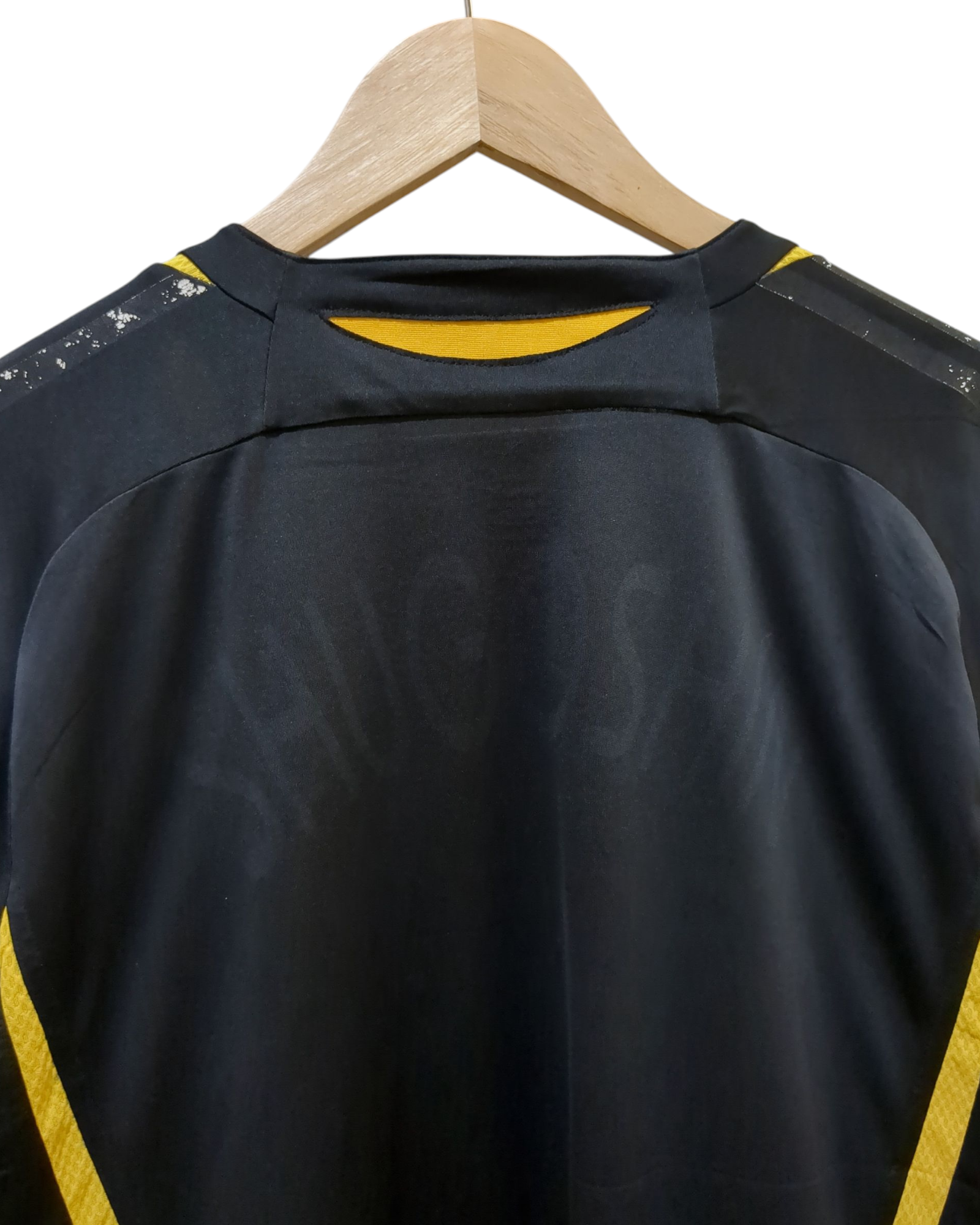 2006-08 Japan Adidas Goalkeeper L/S Shirt - (M)