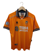 1999-00 Valencia Luanvi Away Shirt - (M)
