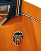 1999-00 Valencia Luanvi Away Shirt - (M)