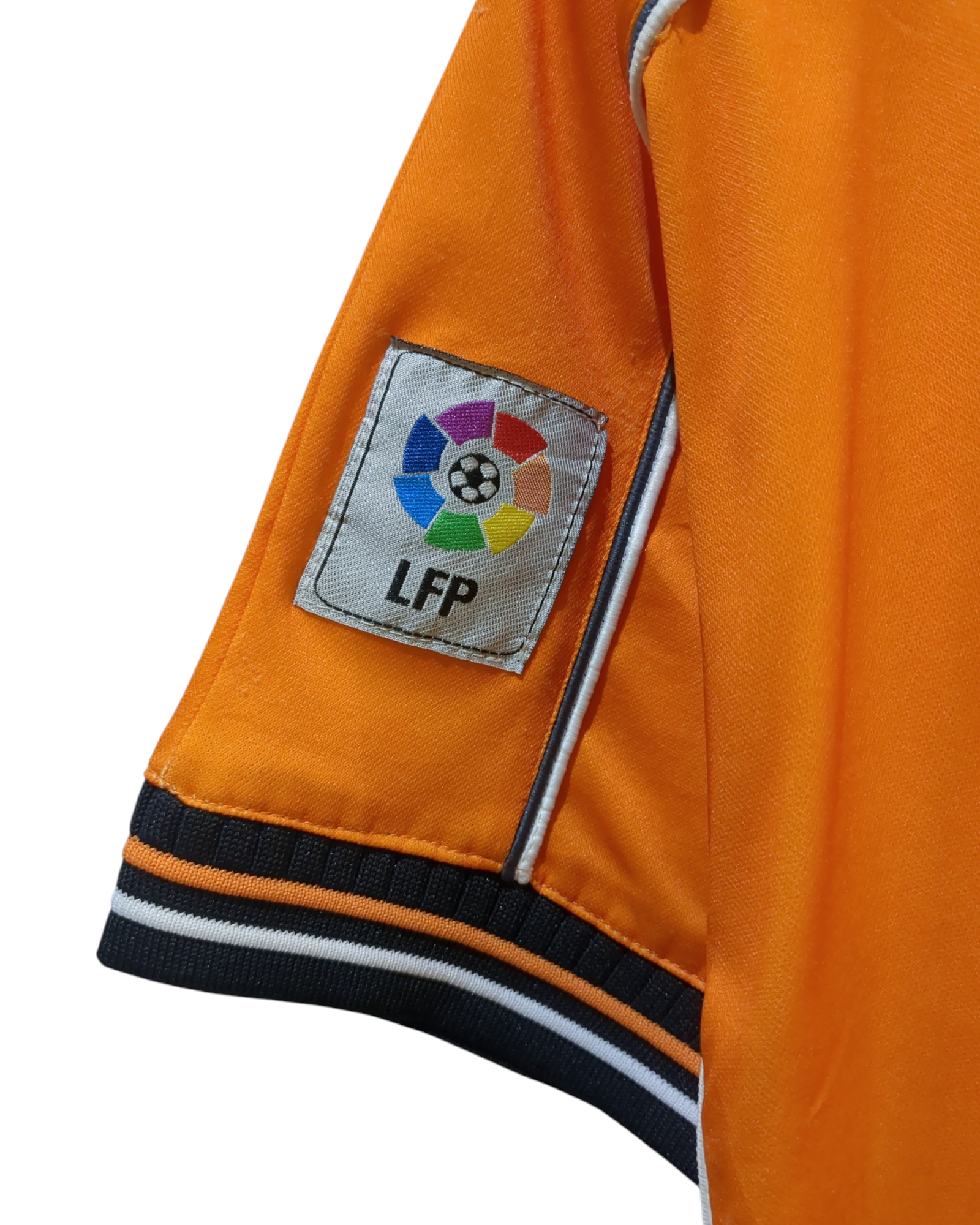 1999-00 Valencia Luanvi Away Shirt - (M)