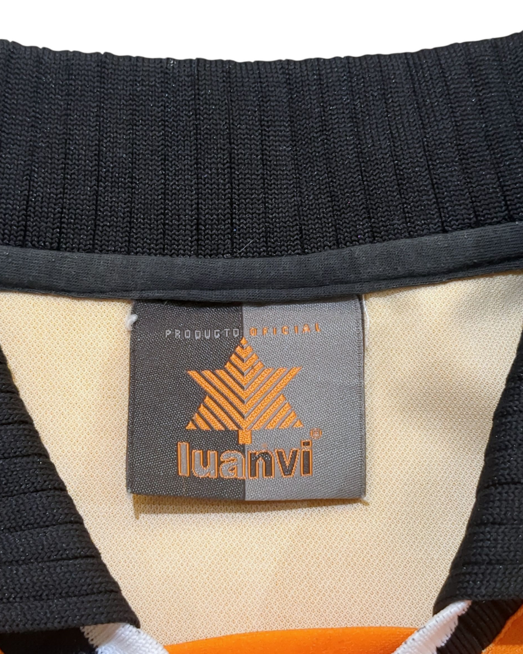 1999-00 Valencia Luanvi Away Shirt - (M)