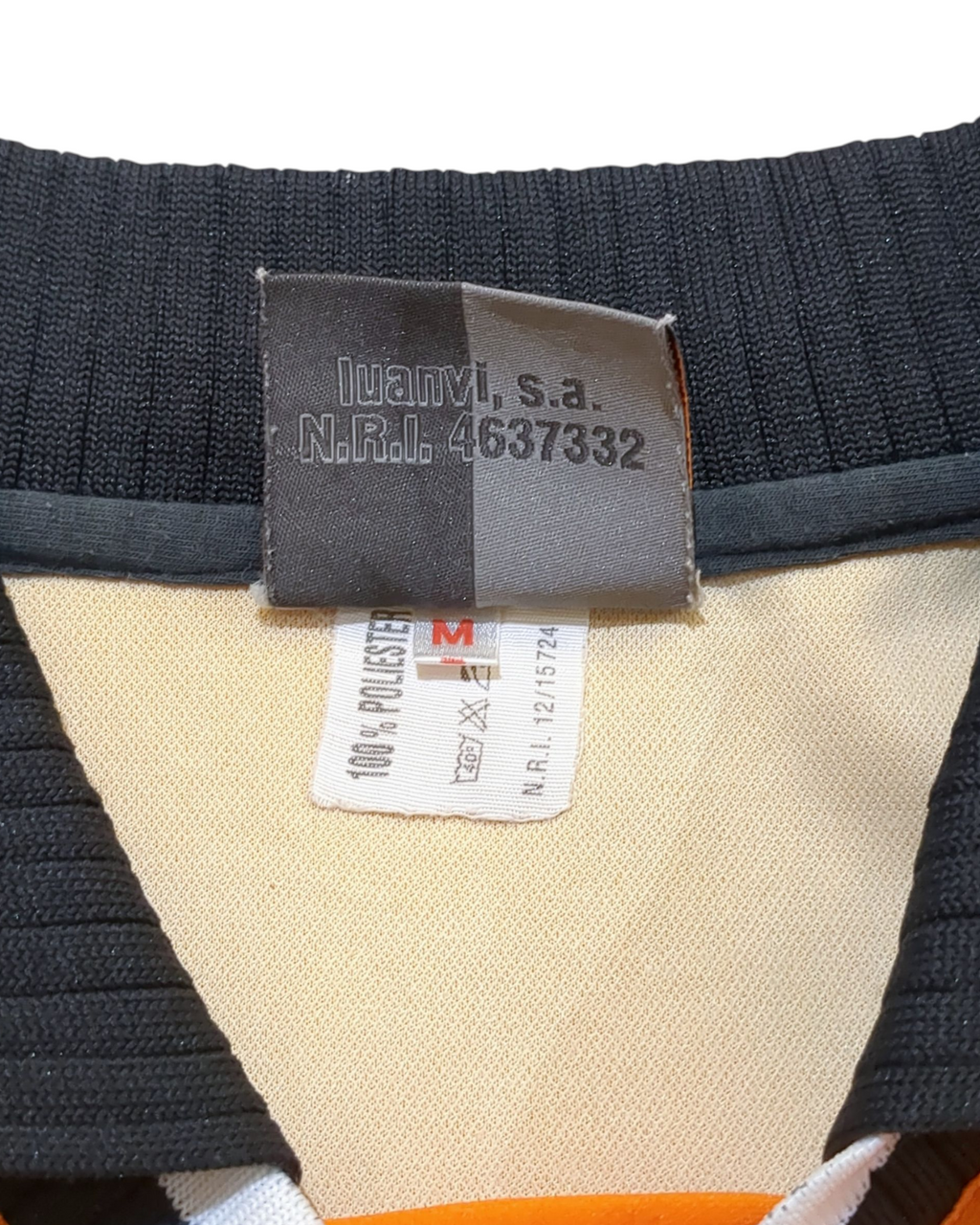 1999-00 Valencia Luanvi Away Shirt - (M)