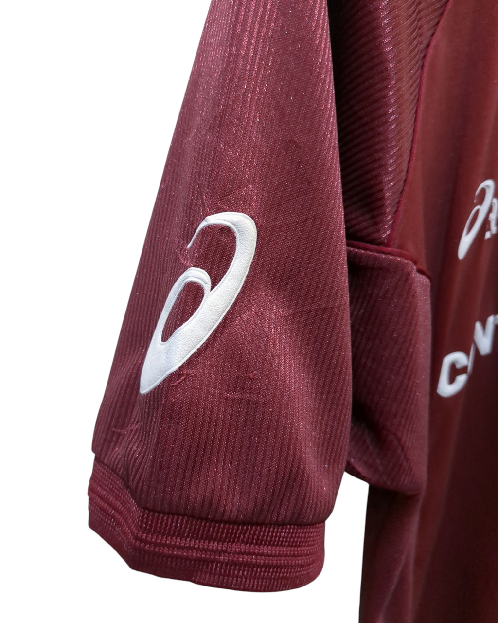2001-02 Torino Asics Home Shirt - (L)