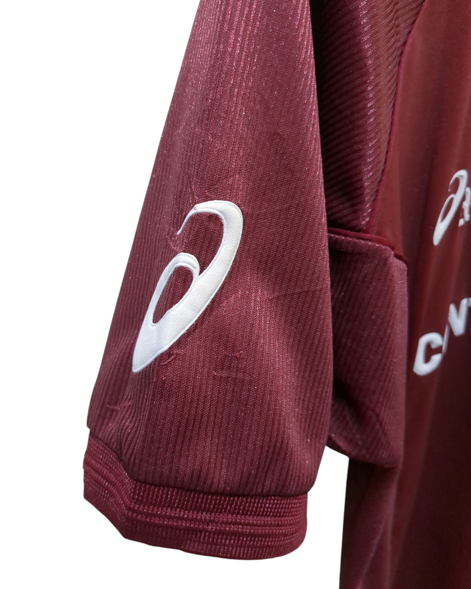 2001-02 Torino Asics Home Shirt - (L)