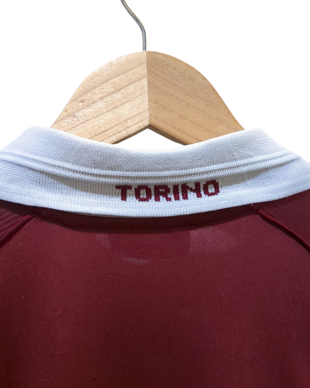 2001-02 Torino Asics Home Shirt - (L)