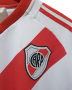 2002-03 River Plate Adidas Home Shirt - (XL)