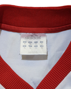 2002-03 River Plate Adidas Home Shirt - (XL)