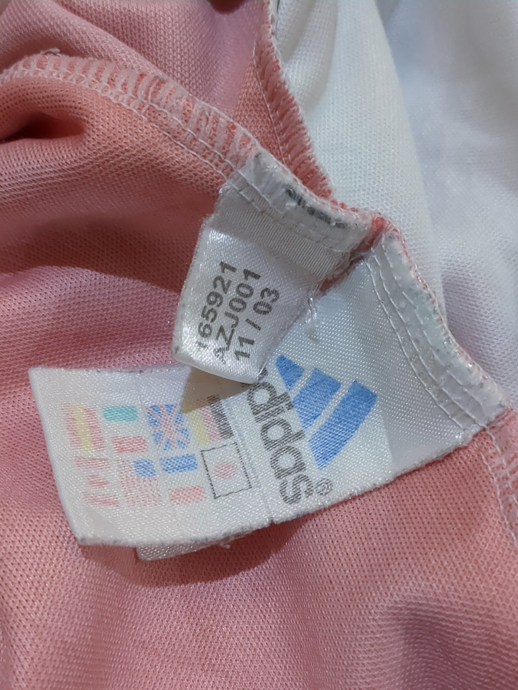 2002-03 River Plate Adidas Home Shirt - (XL)