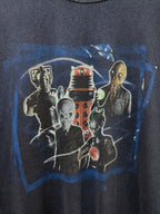 Gildan Doctor Who Villains Tee - (L)
