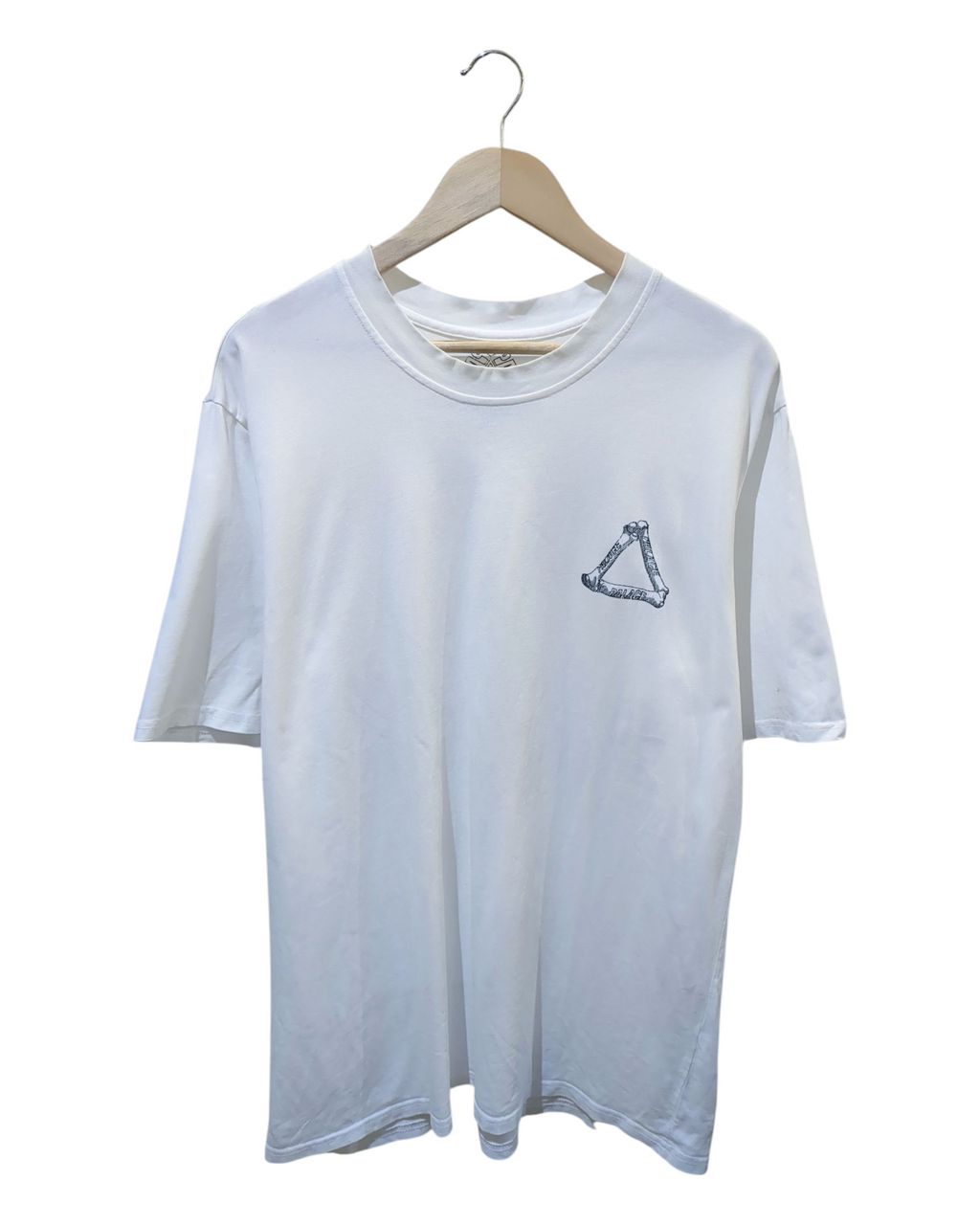 Palace Bones Triangle Tee - (L)